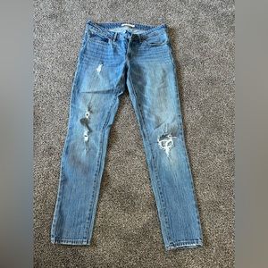 Levi Jeans 711 Skinny
